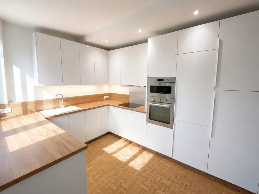 Cuisine équipée sur mesure - photo 1