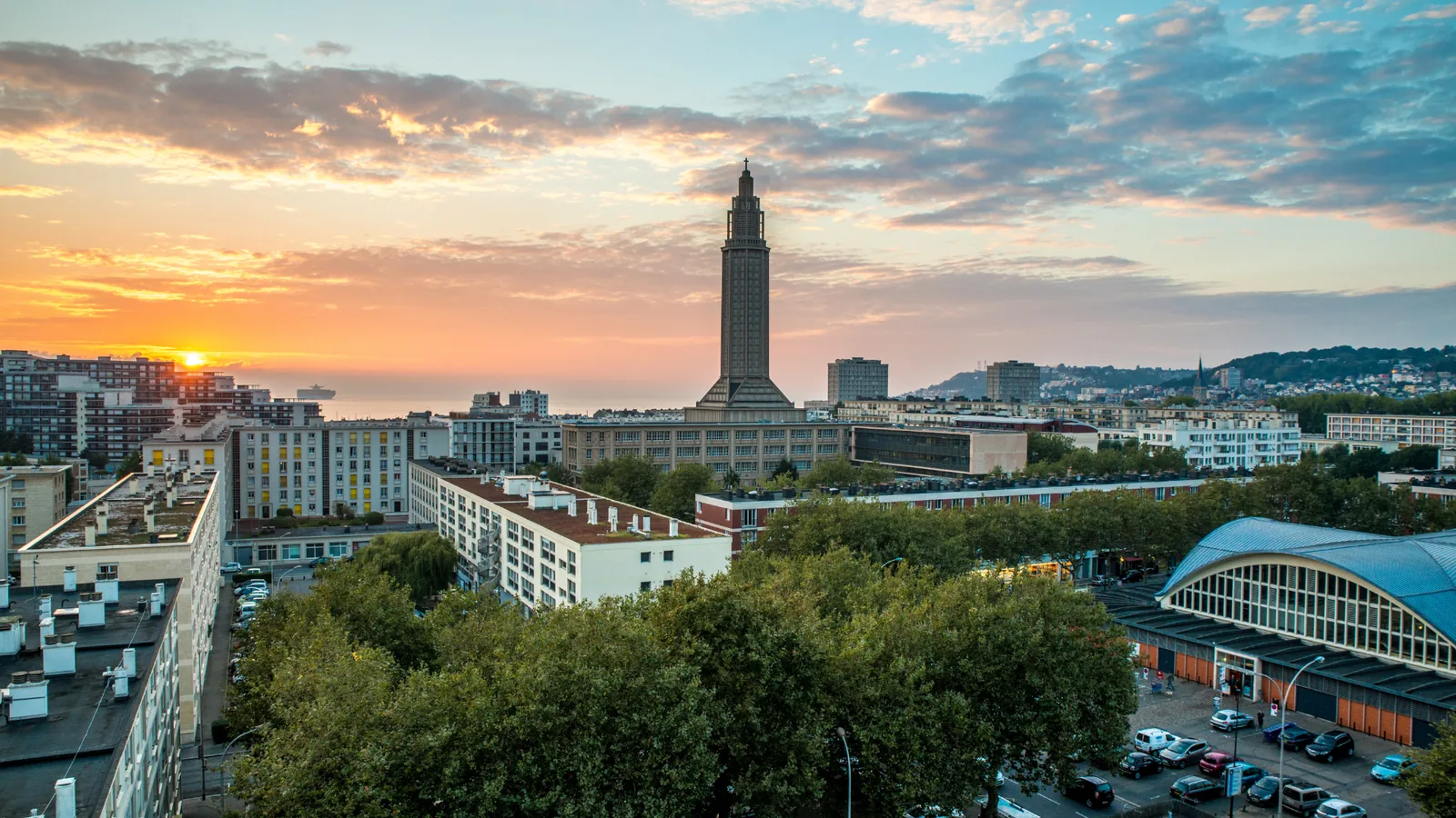 Quel est le prix du m² au Havre ?
